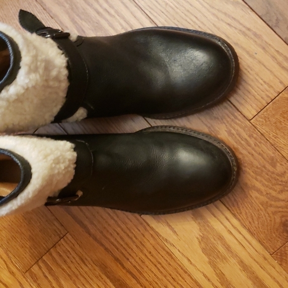 Coach Gabriella boots. Gently used. - Picture 7 of 16